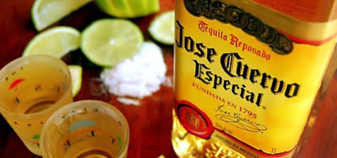 Los chupitos salen a Bolsa
