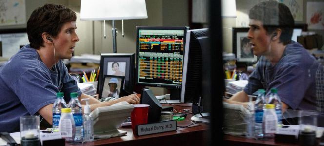 Una imagen de la película 'The Big Short' (La Gran Apuesta), distribuida por Paramount Pictures.