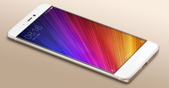 Nuevo Xiaomi Mi 5S: 5,15" FHD, procesador quadcore y lector de huellas ultrasónico por 300 euros
