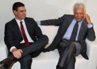 Felipe González: “Me siento engañado por Pedro Sánchez” Felipe González: “Me siento engañado por Pedro Sánchez”