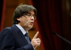 Puigdemont convocará un nuevo referéndum en 2017 Puigdemont convocará un nuevo referéndum en 2017