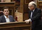 Hacienda limita la revisión de la amnistía que impulsa C's Hacienda limita la revisión de la amnistía que impulsa C's