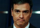 El naufragio de Sánchez El naufragio de Sánchez
