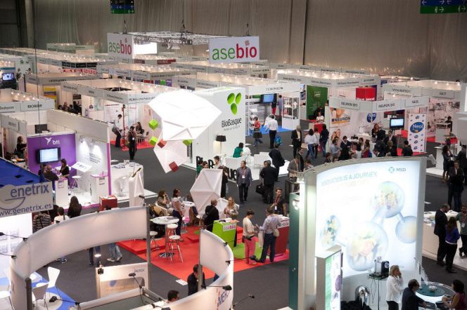Edición pasada de Biospain.