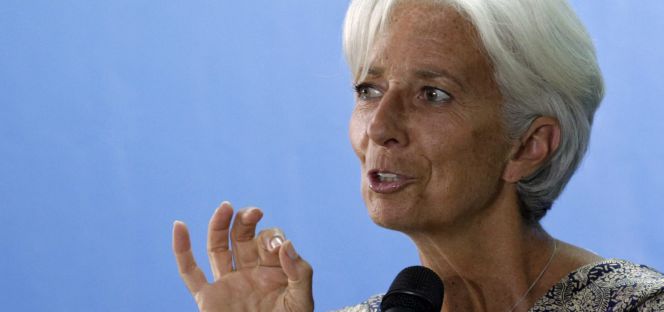 FMI: "El Deutsche Bank no necesita una intervención estatal"