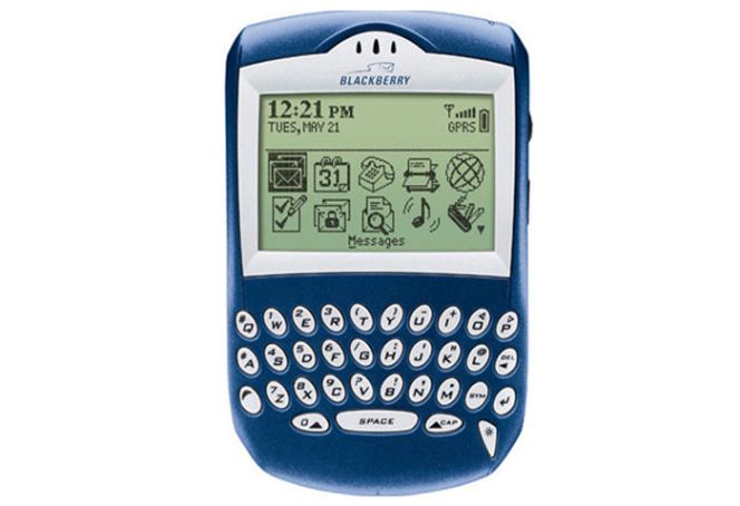 Del éxito a su fin: así ha pasado Blackberry por los smartphone