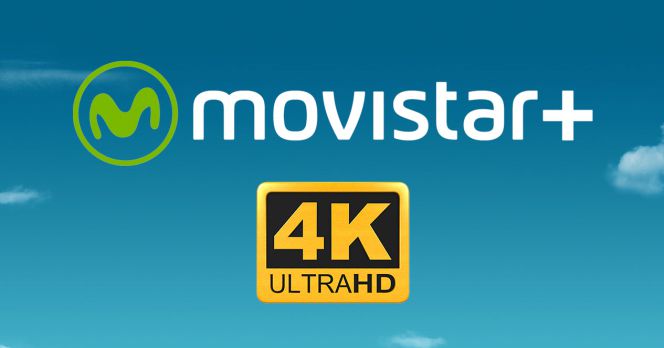 Movistar+ emitirá todos sus contenidos en 4K