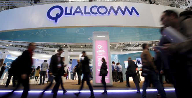 Qualcomm negocia la compra de NXP Semiconductors