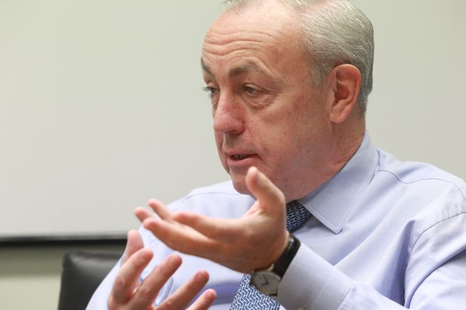 Nemesio Fernández Cuesta, presidente de Isolux.