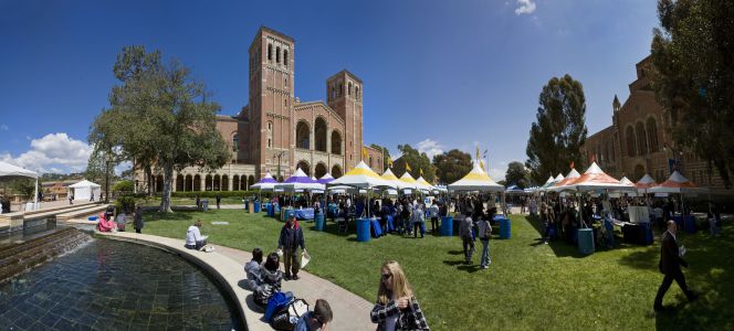 Universidad de UCLA