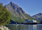 Paisajes soñados en Hjørundfjord Paisajes soñados en Hjørundfjord