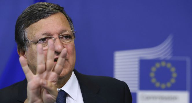 José Manuel Durao Barroso, ex presidente de la Comisión Europea.