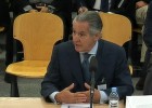 Blesa: “El Banco de España no puso tacha en 23 años” a las tarjetas ‘black’ Blesa: “El Banco de España no puso tacha en 23 años” a las tarjetas ‘black’