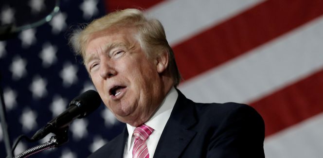 Trump pudo evitar el pago de impuestos en 18 años