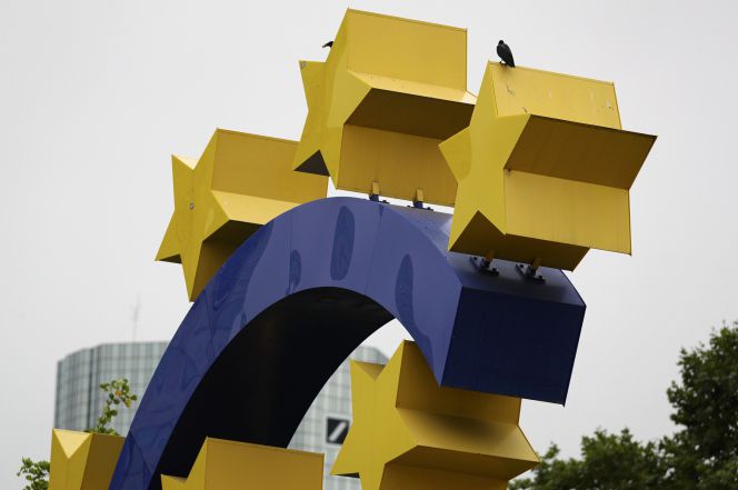 Sede de Deutsche Bank en Francfort