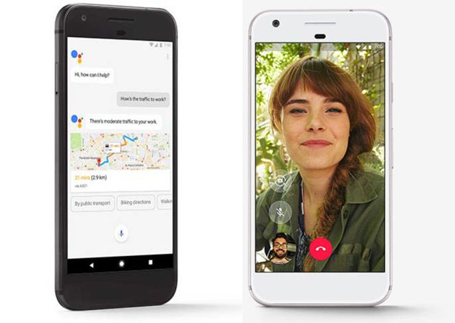 Líneas de Google Pixel