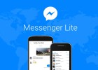 Facebook anuncia Messenger Lite pensando en los teléfonos menos potentes Facebook anuncia Messenger Lite pensando en los teléfonos menos potentes