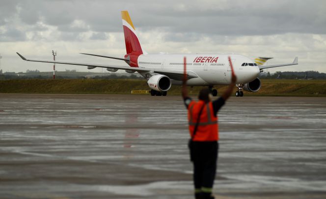 Iberia