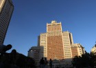Hard Rock negocia abrir un hotel en el Edificio España Hard Rock negocia abrir un hotel en el Edificio España