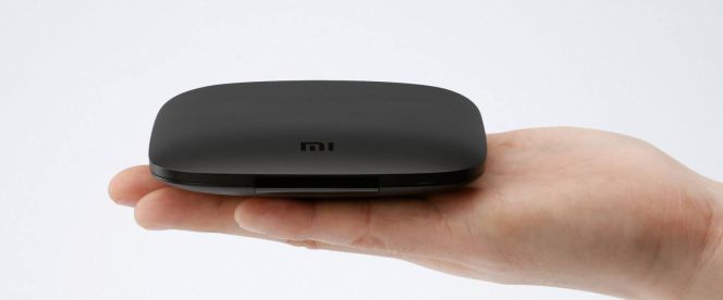 Reproductor Xiaomi Mi Box