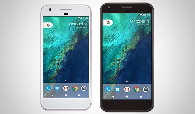 Nuevos teléfonos Google Pixel