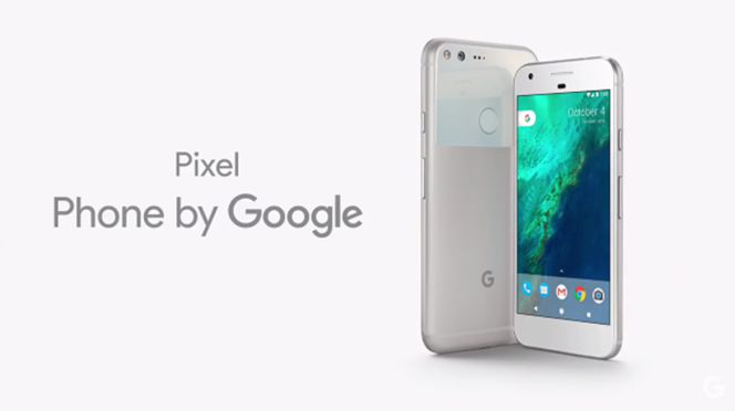 Los nuevos Google Pixel y Pixel XL ya son oficiales, conoce todas sus características