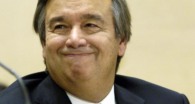 António Guterres