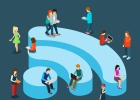 Por qué las redes WiFi públicas son tan lentas Por qué las redes WiFi públicas son tan lentas