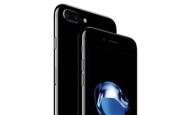 Terminales iPhone 7 de Apple