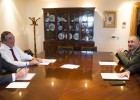 Los agentes sociales analizan las pensiones y el SMI Los agentes sociales analizan las pensiones y el SMI