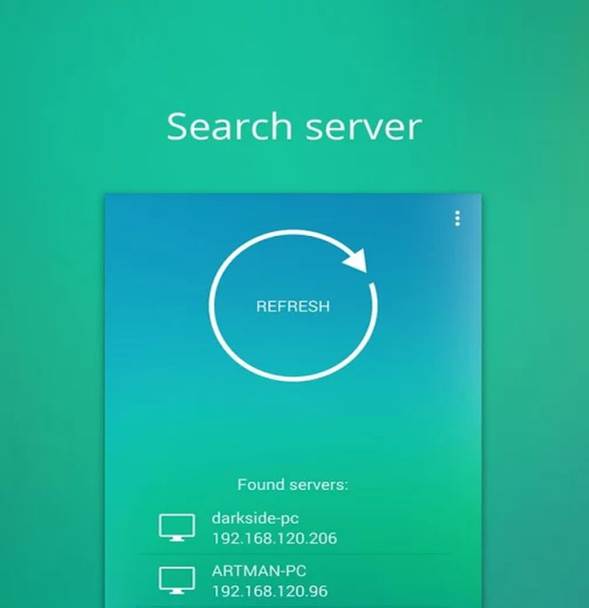 Cliente Android Daemon Sync