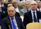 Díaz Ferrán tacha de “papel mojado” el Excel de las ‘black’ Díaz Ferrán tacha de “papel mojado” el Excel de las ‘black’