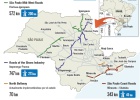 Brasil tienta con autopistas de alta rentabilidad Brasil tienta con autopistas de alta rentabilidad
