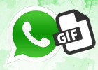 Crea tus propios GIF con el móvil para enviarlos por WhatsApp Crea tus propios GIF con el móvil para enviarlos por WhatsApp