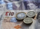 El 'brexit' castiga a la libra en una semana de infarto El 'brexit' castiga a la libra en una semana de infarto