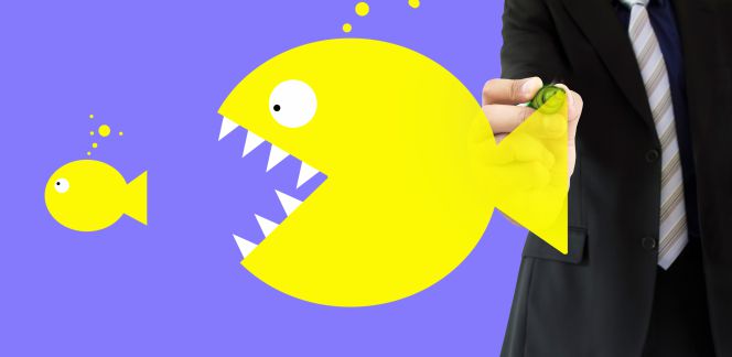 Sí, sí. ‘Blockchain’ es otro acicate para impulsar fusiones bancarias