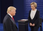 Debate Clinton vs Trump: “Y tú, más” Debate Clinton vs Trump: “Y tú, más”