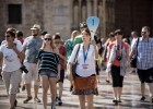 El Ejecutivo prevé 75 millones de turistas en 2016 El Ejecutivo prevé 75 millones de turistas en 2016