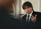 Puigdemont invita al Gobierno a pactar el referéndum Puigdemont invita al Gobierno a pactar el referéndum