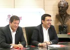 El PSOE fulmina a Óscar López e Iratxe García El PSOE fulmina a Óscar López e Iratxe García