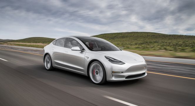 Coche Tesla Model 3