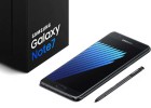 Samsung indica los motivos para ajustar la producción del Galaxy Note 7 Samsung indica los motivos para ajustar la producción del Galaxy Note 7