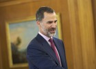 El Rey abre otra ronda de consultas para la investidura El Rey abre otra ronda de consultas para la investidura