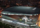 El nuevo Bernabéu tendrá el apellido de un patrocinador... y tal vez un hotel El nuevo Bernabéu tendrá el apellido de un patrocinador... y tal vez un hotel