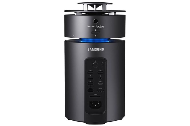 Conexiones del ordenador Samsung ArtPC Pulse
