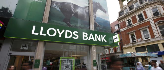 Lloyds suprime 1.230 empleos en Reino Unido tras el 'brexit'