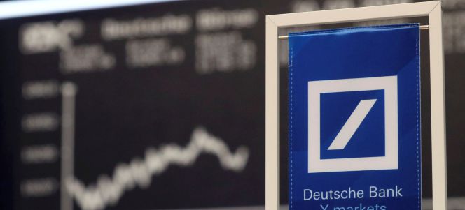 Deutsche Bank emite deuda por segunda vez en menos de una semana