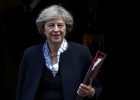 Theresa May analiza hoy en Madrid el proceso del ‘brexit’ Theresa May analiza hoy en Madrid el proceso del ‘brexit’