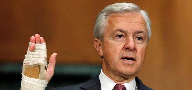 John Stumpf.