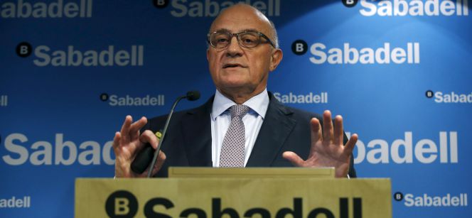 Los bonos de Sabadell dan seis veces más que un depósito